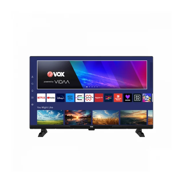 Televizor Vox 32VDH754 LED, HD Ready 32''(81 cm), DVB-T2/C/S2 