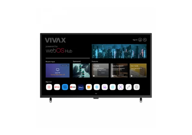 TV VIVAX 43S60WO SMART FULL HD