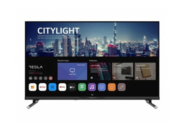 TV TESLA 32E645BHW SMART HD