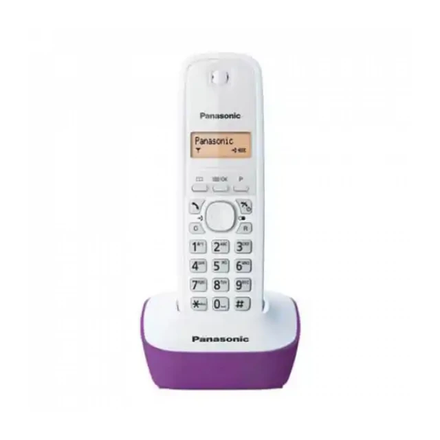 Telfon Panasonic KX-TG 1611 (roze)