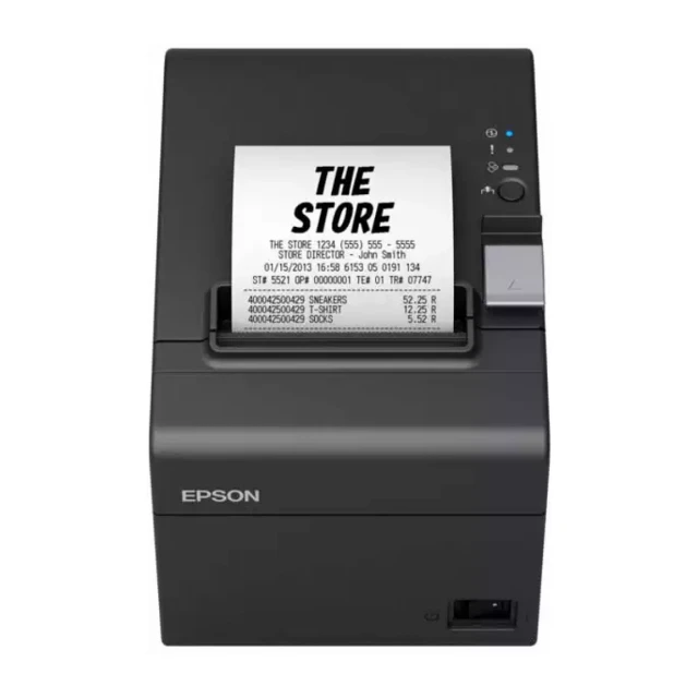 Termalni štampac Epson TM-T20III-012 LAN