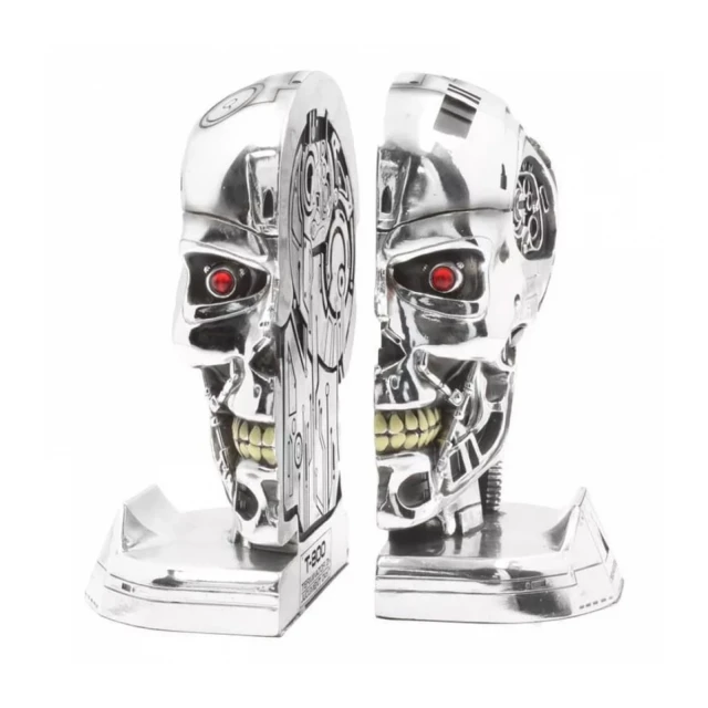 Terminator 2 - Terminator Bookends (18.5 cm)