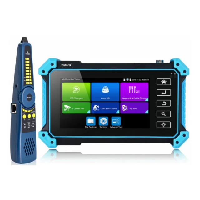 Tester za IP kamere IPC-5100C Plus 5inc IPS touch screen 1920x1080