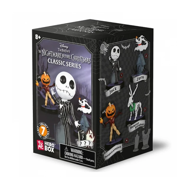 The Nightmare Before Christmas - Hero Box Classic Series Blind Box