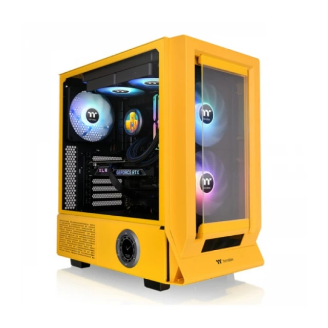 Thermaltake Ceres 350 MX Bumblebee/Window