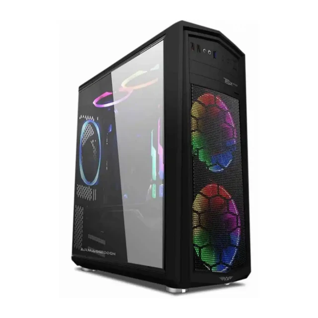 TMC GAMER R5 3600/16GB/500GB/RX6500XT/600W