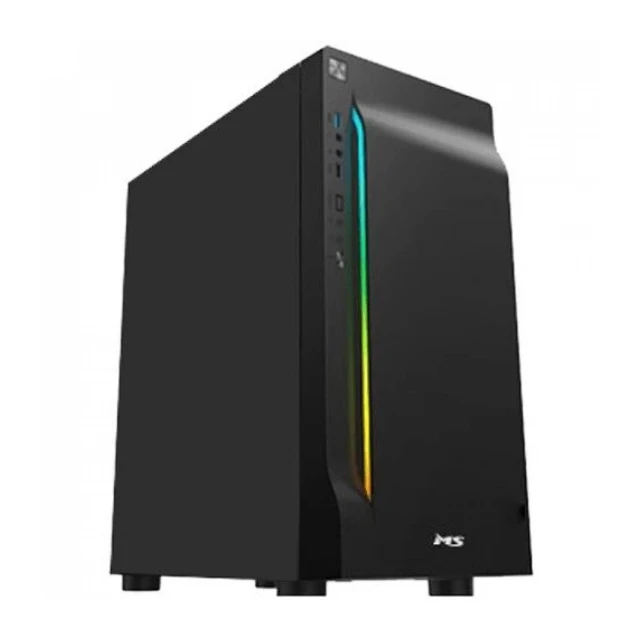 TMC GAMER R5-3600/8GB/M.2 512GB/GT1050Ti 4GB/600W