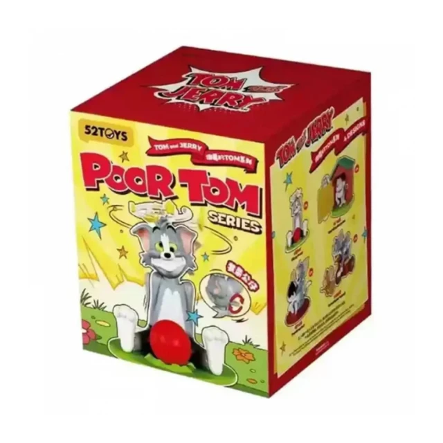 Tom And Jerry - Poor Tom Series Blind Box (Single)