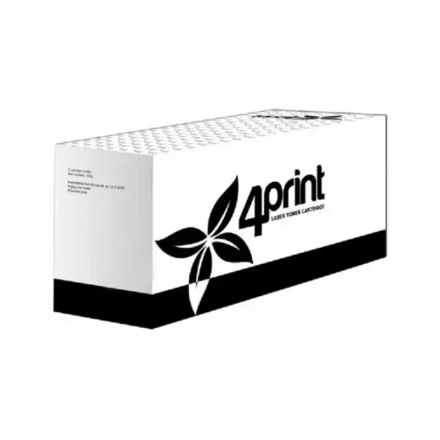 Toner 4Print HP 415A W2033A (M454/M479/CRG-055) bez čipa magenta