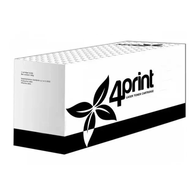 Toner 4Print  HP CF283X/CRG-137/337/537/737 M127/125