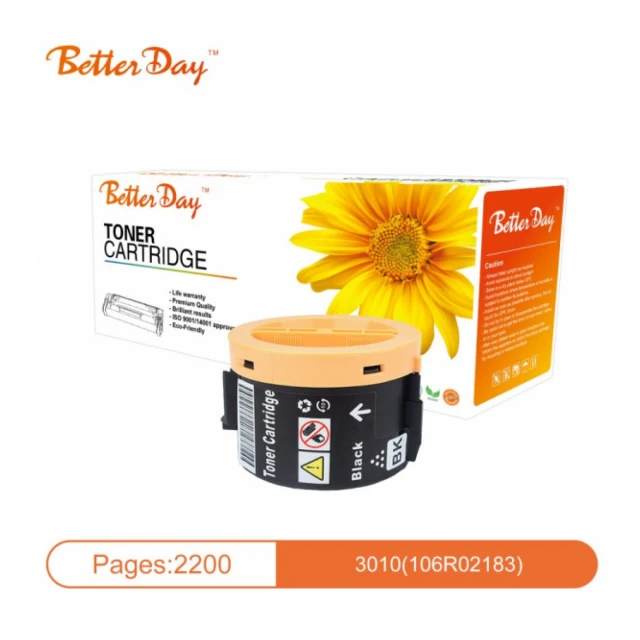 Toner BetterDay 106R02183 3010 / 3040 / 3045 zam. kaseta za XEROX 2.2k (sa cipom)