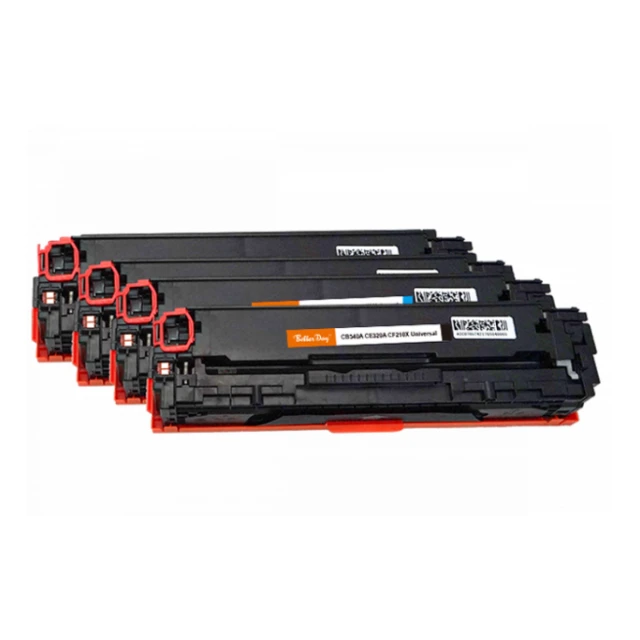 Toner BetterDay 540A/320A/210X CB540A,125A,CE320A,128A,CF210X,131X zam. kaseta za HP Black 2.4k