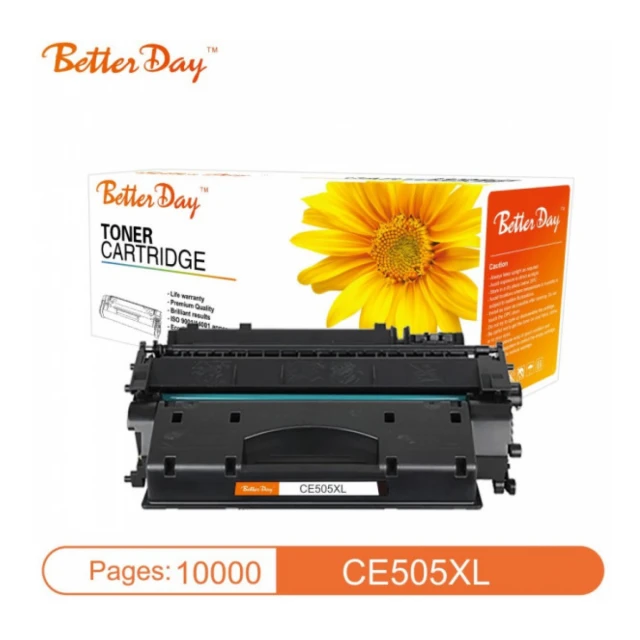 Toner BetterDay CE505XL zam. kaseta za HP 10k