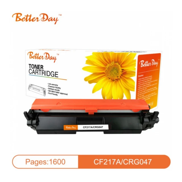Toner BetterDay CF217A/CRG047 1.6k sa Cipom
