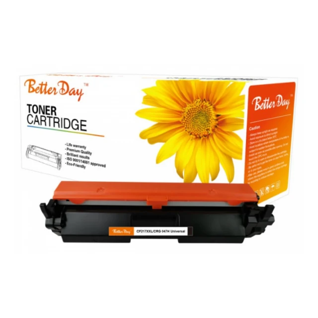 Toner BetterDay CF217XXL / CRG047XL zam. kaseta za  4.5k (sa cipom)