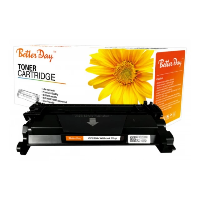 Toner BetterDay CF259X/CRG057H zam. kaseta za HP 10k (bez cipa)