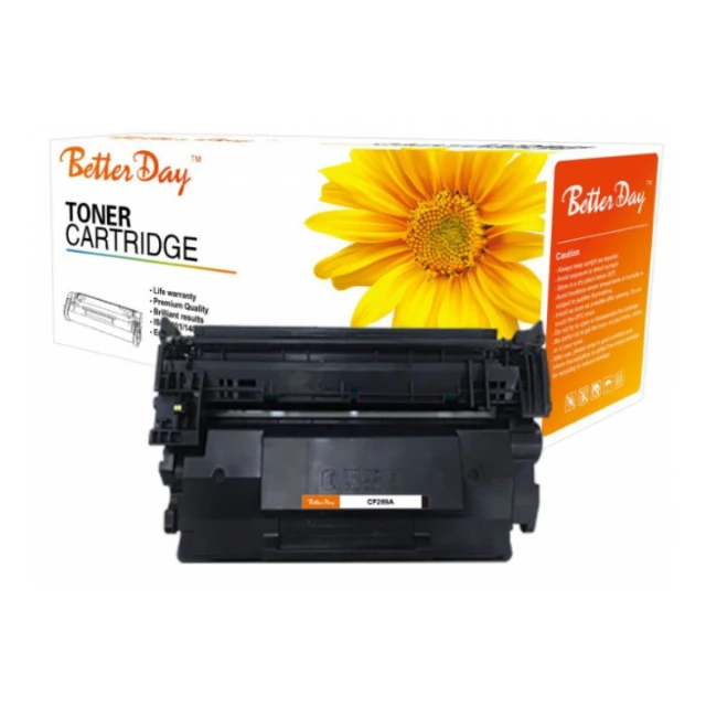 Toner BetterDay CF289A M507/M528 zam. kaseta za HP 5k  (sa cipom)