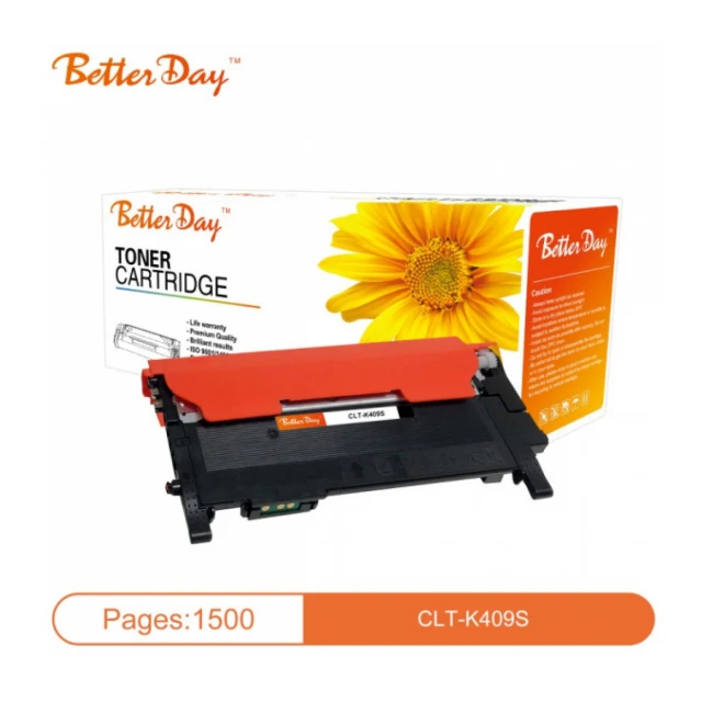 Toner BetterDay CLT-K409S CLP-310/315/310N/315W zam. toner kaseta za Samsung Black 1.5K