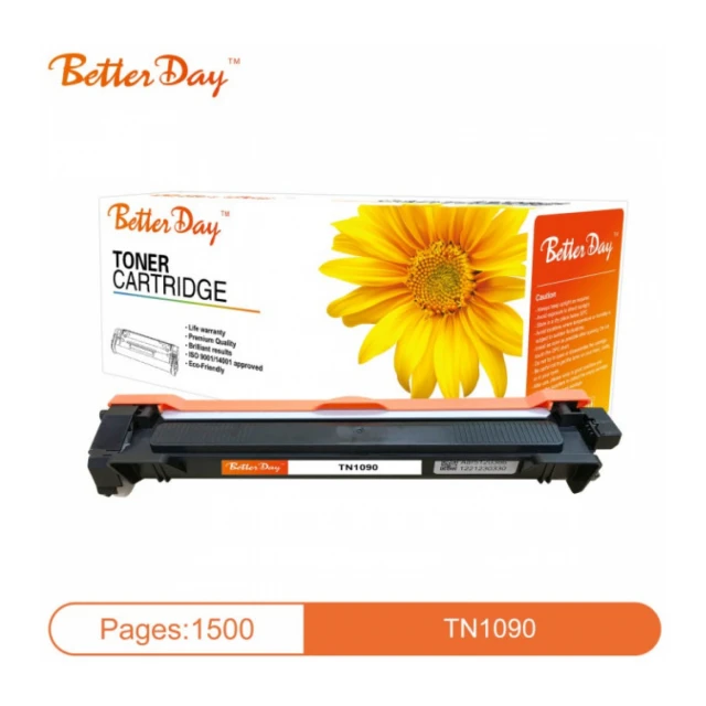 Toner BetterDay HL-1222 TN-1090  zam. kaseta za Brother 1.5k BRTK1090PM