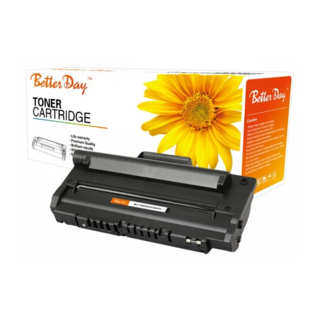 Toner BetterDay ML-1520/1710/SCX-4216/LX X215 zam. kaseta za Samsung 3k (bez cipa)