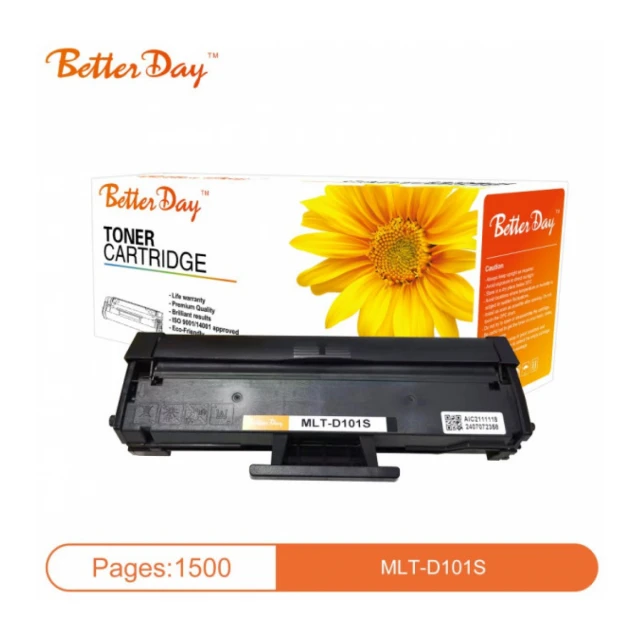 Toner BetterDay MLT-D101S zam. kaseta za SAMSUNG 1.5k