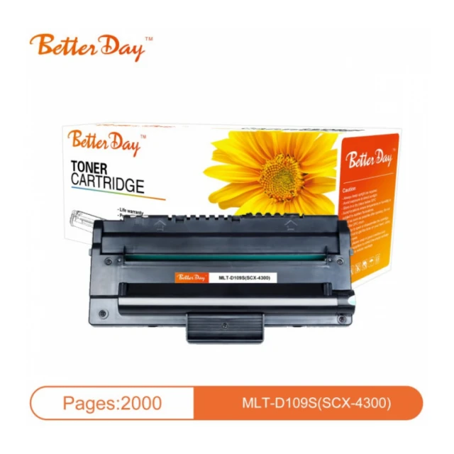 Toner BetterDay MLT-D109S SCX-4300 zam. kaseta za SAMSUNG 2k