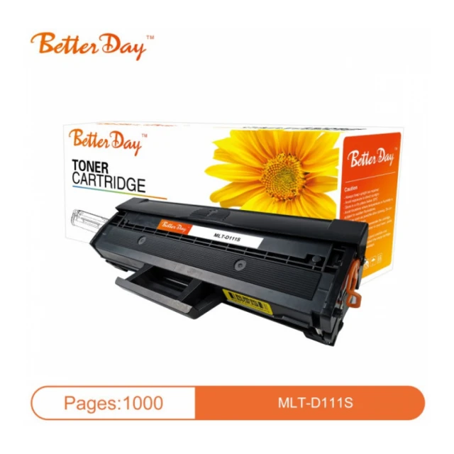 Toner BetterDay MLT-D111S zam. kaseta za SAMSUNG 1k