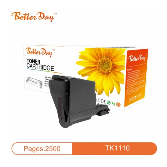 Toner BetterDay TK-1110 zam. kaseta za KYOCERA 2.5k WBox