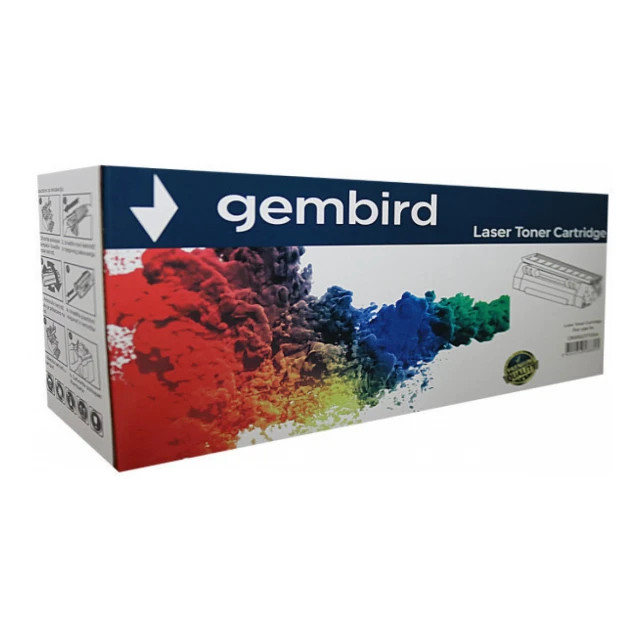 Toner Gembird C-TN321 C zam. kaseta za Konica Cyan 25k...v2