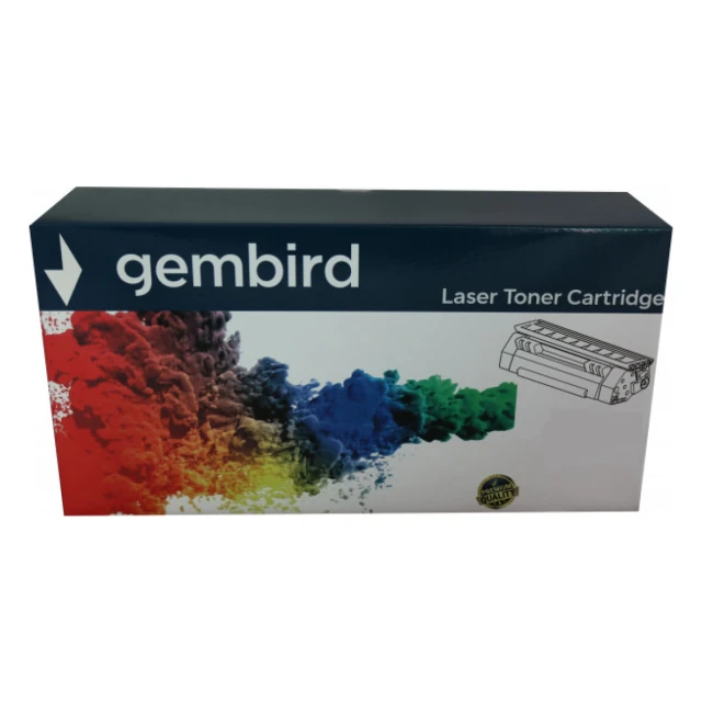 Toner Gembird C-TN512/TN514/TN324 Y MPS zam. kaseta za Konica Yellow 26k