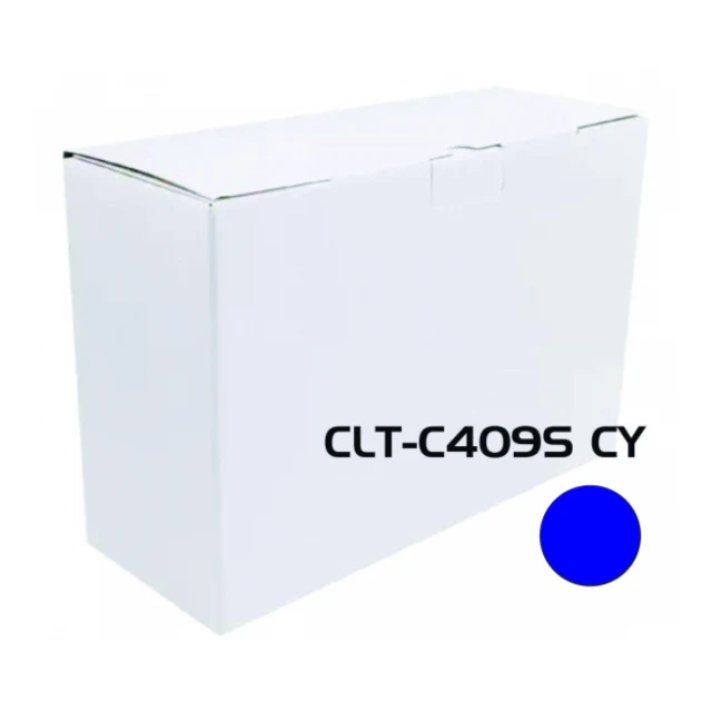 Toner Gembird CLT-C409S CLP-310/315/310N/315W zam. toner kaseta Cyan 1K