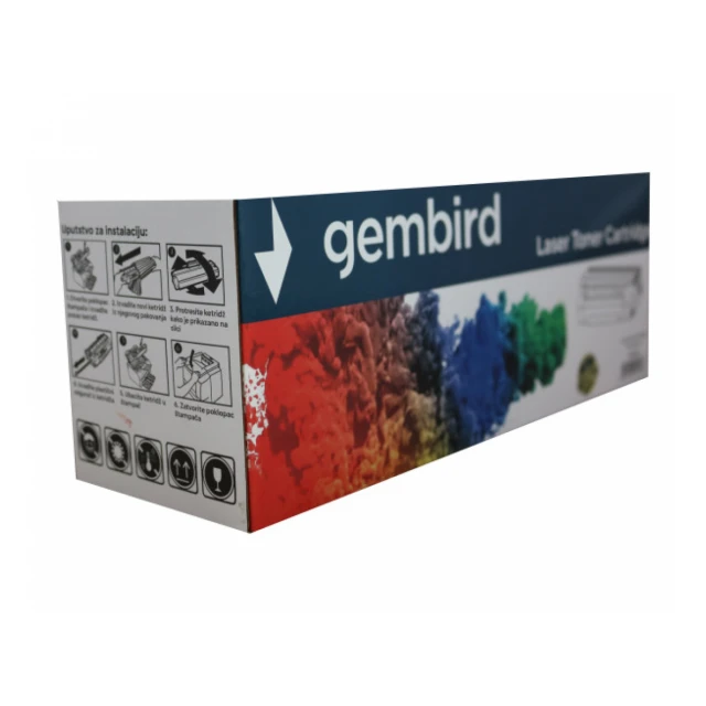 Toner Gembird DI152 TN114, TN-114 1/2  zam. kaseta za Minolta (pakovanje sadrzi 2boce) 22k
