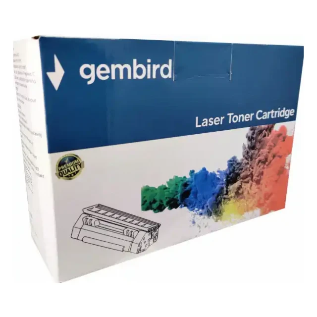 Toner Gembird Kyocera TK-1110 Black (FS-1040, FS-1020MFP, FS-1120MFP)