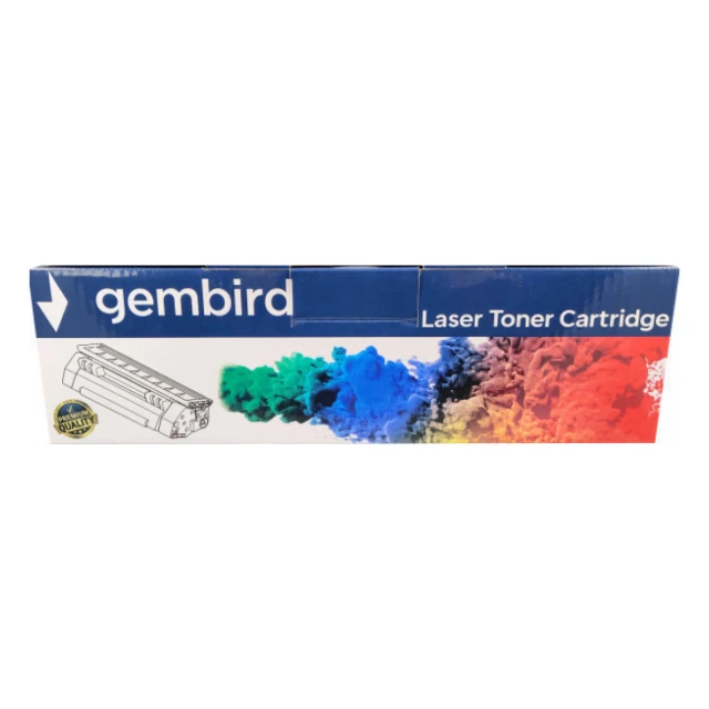 Toner Gembird TK-170 TK170 zam. kaseta za KYOCERA 7.2k