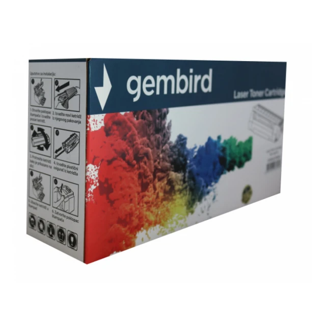 Toner Gembird TK-3160 zam. kaseta za Kyocera univerzalna 12.5k  (sa cipom)