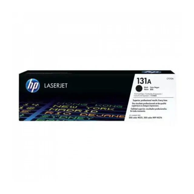 Toner HP 131A CF210A Black