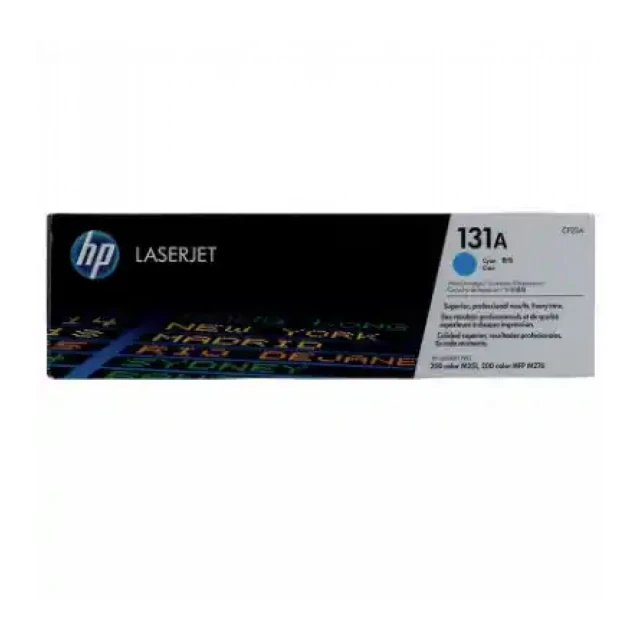 Toner HP 131A CF211A Cyan