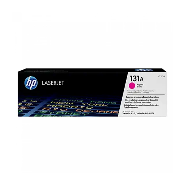 Toner HP 131A CF213A Magenta