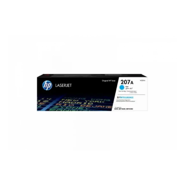 Toner HP 207A W2211A(M255/M282)cyan