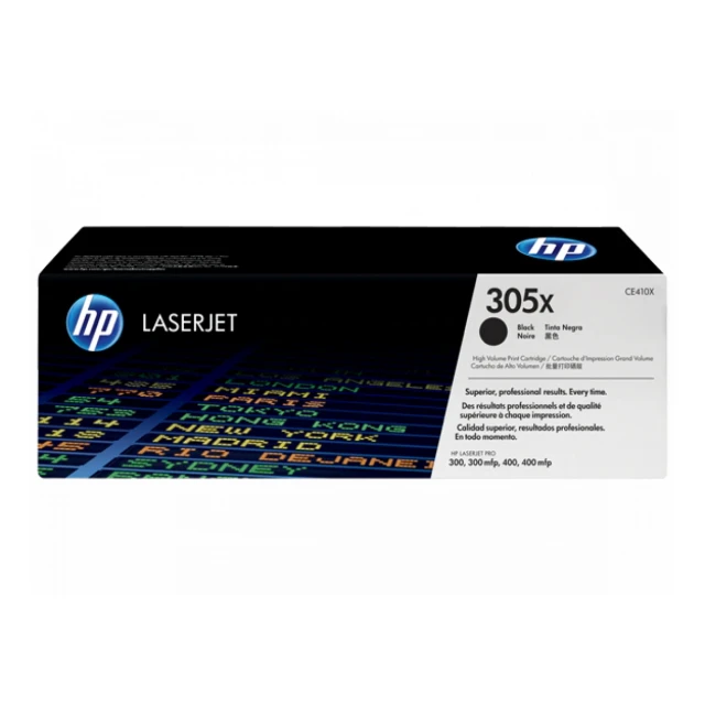 Toner HP 305XC Black CE410XC (CP2025/CM2320/Canon 7200)