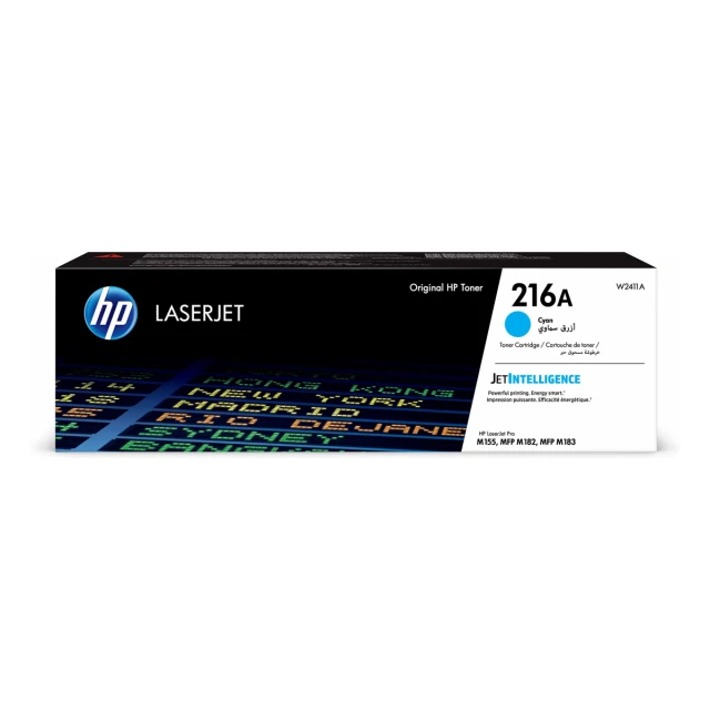 Toner HP No.216A  W2411A (M182/M183)cyan