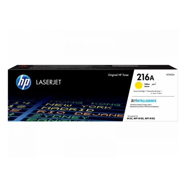 Toner HP No.216A W2412A (M182/M183)yellow