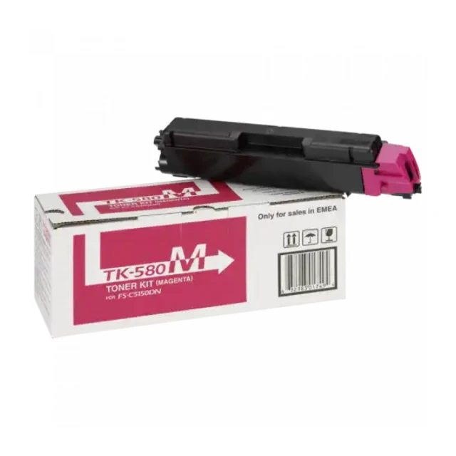 Toner Kyocera TK-580 magenta