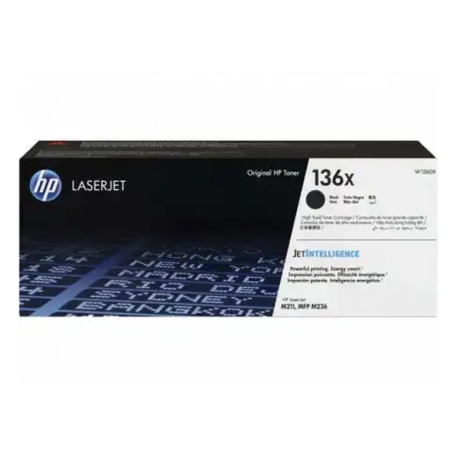 Toner Master HP 136X W1360X