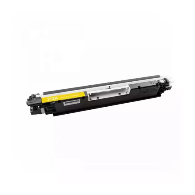 Toner Master HP CE312A/CF352A  (CP1025,M175,M275,LBP7010/7018) Yellow