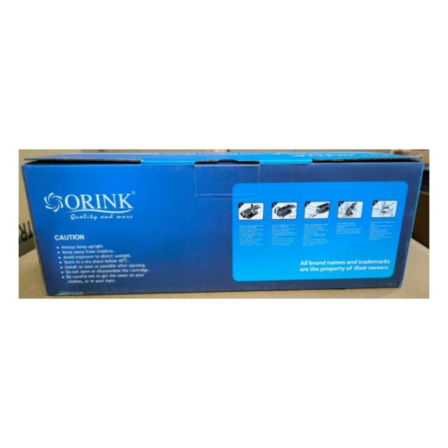 Toner Orink W1500A, 150A zam. kaseta za HP M111/M141 1k (bez cipa)