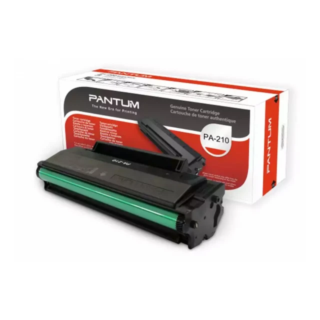 Toner Pantum PA-210 P2500/P2500w/M6550w/M6550nw 1600str.