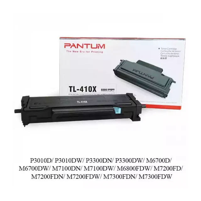 Toner Pantum TL-410X P3010dw/P3300dw/M6700dw/M7100dn/M7100dw/M7310dw 6000str.