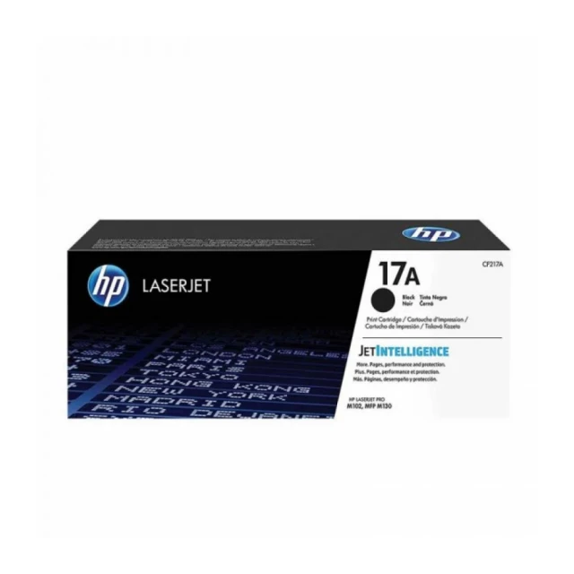 Toner TONER TANK HP CF217A sa CIPOM Black 17A M102a/102w/MFP M130a/130fn/130fw/130nw