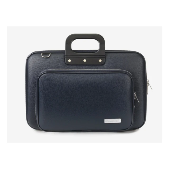 Torba BOMBATA Classic Plus 15,6" Dark Blue